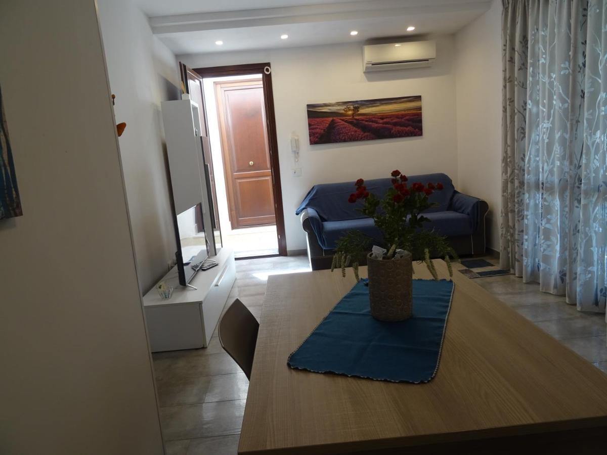 Casa Diamante Aparthotel San Vito Lo Capo Exterior foto