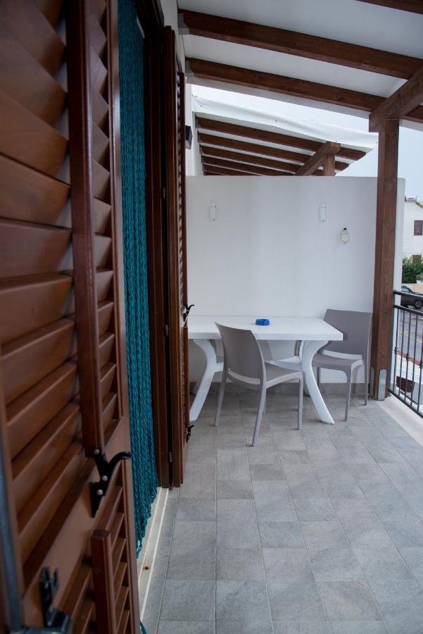 Casa Diamante Aparthotel San Vito Lo Capo Exterior foto