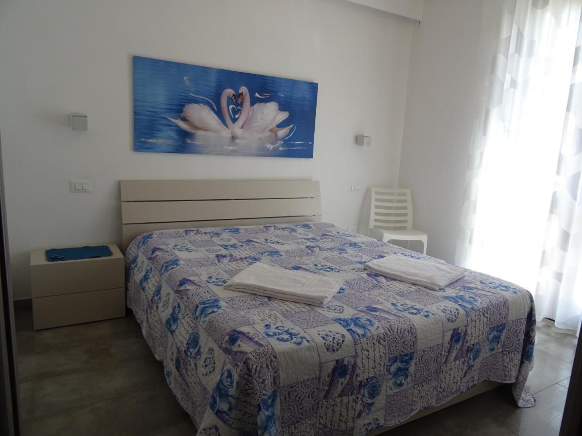 Casa Diamante Aparthotel San Vito Lo Capo Exterior foto