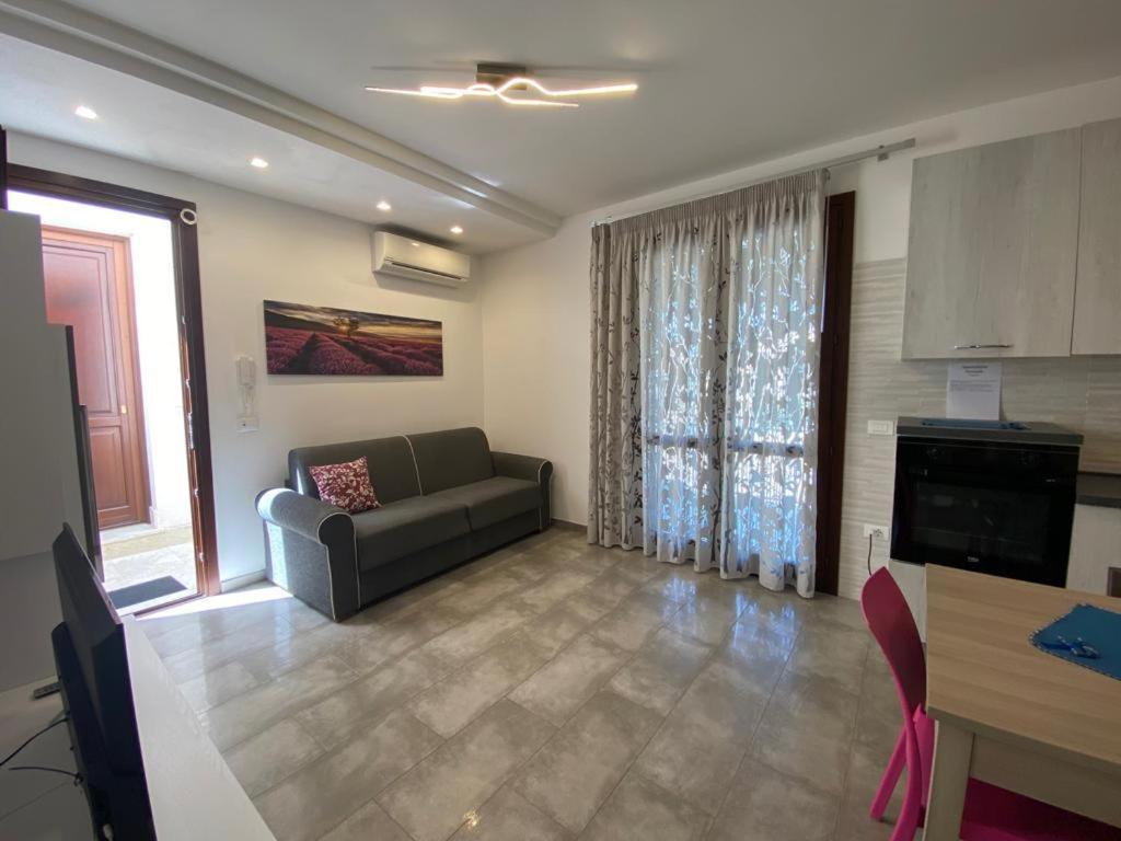 Casa Diamante Aparthotel San Vito Lo Capo Exterior foto