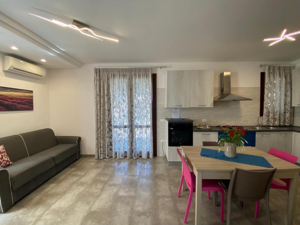 Casa Diamante Aparthotel San Vito Lo Capo Exterior foto