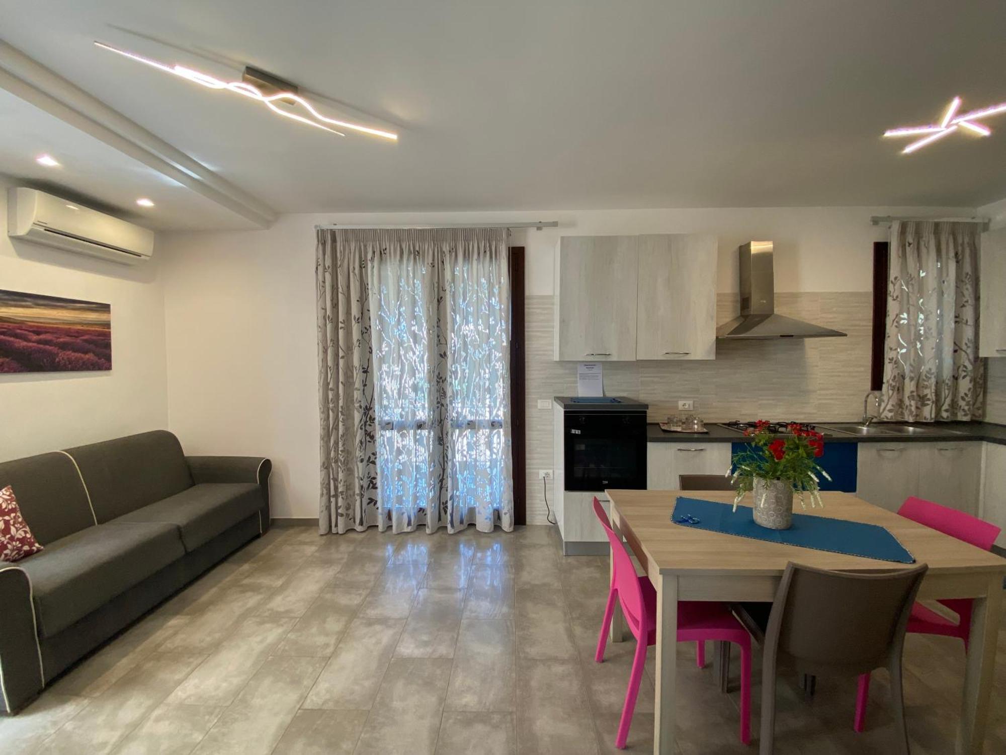 Casa Diamante Aparthotel San Vito Lo Capo Exterior foto