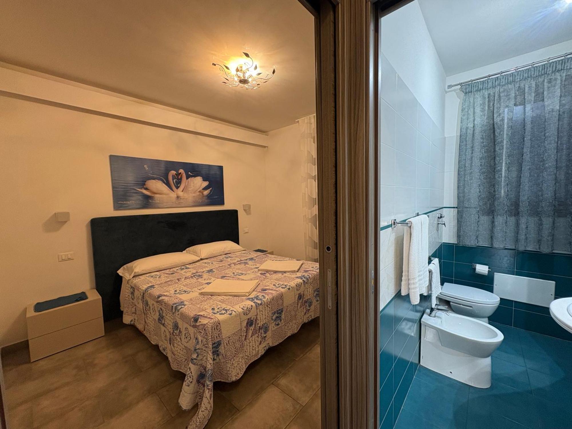 Casa Diamante Aparthotel San Vito Lo Capo Exterior foto